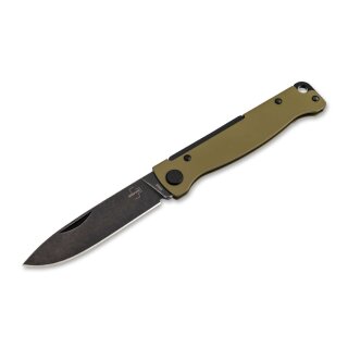 Böker Taschenmesser Atlas OD Green