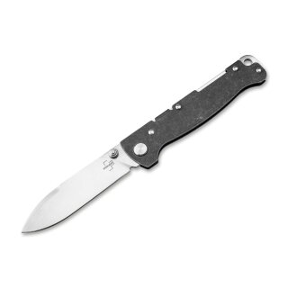 Böker Messer Atlas Droppoint TS