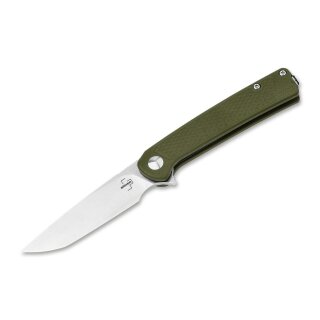 Böker Messer Fire Ant Green