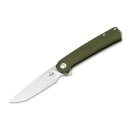 Böker Messer Fire Ant Green