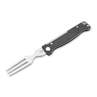 Böker Messer Atlas Gabel / Fork