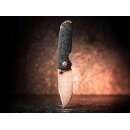 Böker Messer M4 Sherman Damast Rose Gold