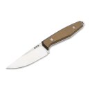 Böker Messer Daily Knives AK1 Droppoint MagnaCut Gold