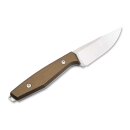 Böker Messer Daily Knives AK1 Droppoint MagnaCut Gold