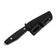 Böker Messer Daily Knives AK1 Droppoint N690