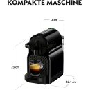 DeLonghi EN80.B Inissia Nespresso Kapselmaschine