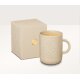 Vertuo Celebration Coffee Mug Parchment (380 ml)