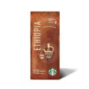 STARBUCKS Ethiopia Arabica Kaffee Bohnen Medium