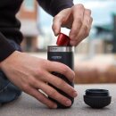 WACACO Nanopresso NS Adapter, Kompatibel mit NS Kapseln für tragbare Kaffeemaschine