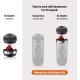 WACACO Nanopresso NS Adapter, Kompatibel mit NS Kapseln für tragbare Kaffeemaschine