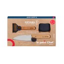 Opinel LE PETIT CHEF Kinder Küchen-Set,...
