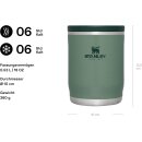 STANLEY 1913 Adventure To-Go Food Jar 0.53L -...