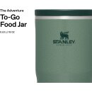 STANLEY 1913 Adventure To-Go Food Jar 0.53L - Thermobehälter grün