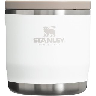 STANLEY 1913 Adventure To-Go Food Jar 0.35L - Thermobehälter weiß