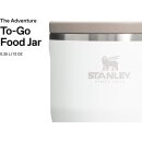 STANLEY 1913 Adventure To-Go Food Jar 0.35L - Thermobehälter weiß
