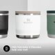 STANLEY 1913 Adventure To-Go Food Jar 0.35L - Thermobehälter weiß