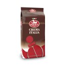 Saquella Kaffee Espresso - Crema Italia 1000g Bohnen