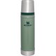 Stanley 1913 Classic Legendary Thermosflasche 0.59L - Thermos Hält 18 Stunden Heiß Oder Kalt - Edelstahl Thermoskanne - BPA-Frei - Spülmaschinenfest - Hammertone Green