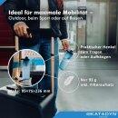 Katadyn BeFree AC Bottle 0.7L - Blue Wasserfiltertrinkflasche