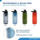 Katadyn BeFree AC Bottle 0.7L - Blue Wasserfiltertrinkflasche