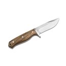 Magnum Walnut Drop Jagdmesser