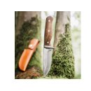 Magnum Walnut Drop Jagdmesser