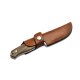 Magnum Walnut Drop Jagdmesser