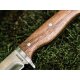 Magnum Walnut Drop Jagdmesser