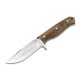 Böker Plus Walnut Drop Bushcraftmesser 14C28N