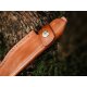 Böker Plus Walnut Drop Bushcraftmesser 14C28N