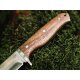 Böker Plus Walnut Drop Bushcraftmesser 14C28N