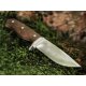 Böker Plus Walnut Drop Bushcraftmesser 14C28N