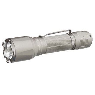 Fenix TK17 LED taktische Polizei Taschenlampe grau