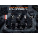 Fenix TK17 LED taktische Polizei Taschenlampe grau