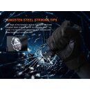Fenix TK17 LED taktische Polizei Taschenlampe grau