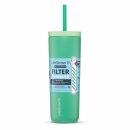 LifeStraw Go Steel Tumbler 500ml (cactus green)