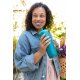 LifeStraw Go Steel Tumbler 500ml (cactus green)
