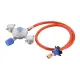 Cadac Dual Power Pak -  Cartridge Gas Supply to Power Adapter 50mbar