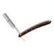 PUMA Rasiermesser carbon Rasiermesser / Schildpatt-Celluloid