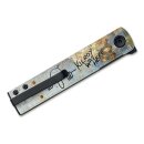 Fox Knives Chnops UV Becut Aluminum Kilroy
