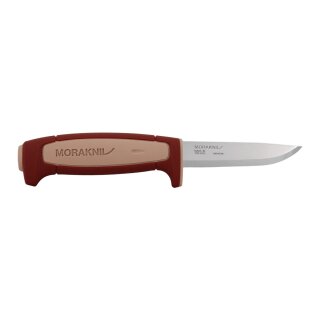 Morakniv BASIC 511 (Carbon) Dala Red/Orsa Sandstone COTY 2026 (14812)