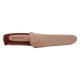 Morakniv BASIC 511 (Carbon) Dala Red/Orsa Sandstone COTY 2026 (14812)