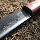 Herbertz Gürtelmesser aus Sandelholz