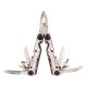 Herbertz Multitool aus  Edelstahl mit Nylon-Etui
