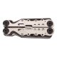 Herbertz Multitool aus  Edelstahl mit Nylon-Etui