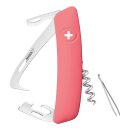 SWIZA Schweizer  Messer HO03, pink Taschenmesser Horse...