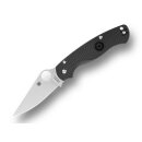 Spyderco Para Military 2 Lightweight CTS BD1N Black FRN...
