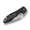 Spyderco Retract 9Cr18MoV Black G10