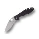 Spyderco Retract 9Cr18MoV Black G10
