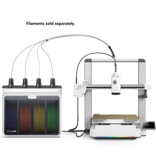 Creality SPARKX i7 Combo 3D Printer